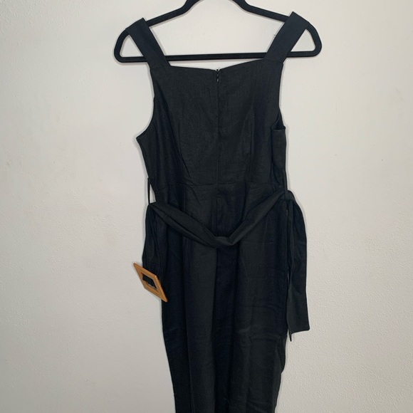NWT ASOS Pinafore Dress, Size 4 - Picture 3 of 5